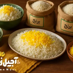 معرفی انواع برنج ایرانی