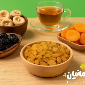 خواص خشکبار