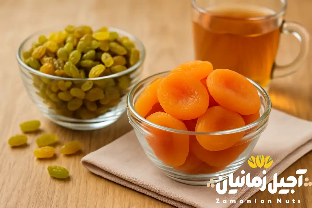 نکات عملی برای استفاده از خشکبار در بهبود گوارش