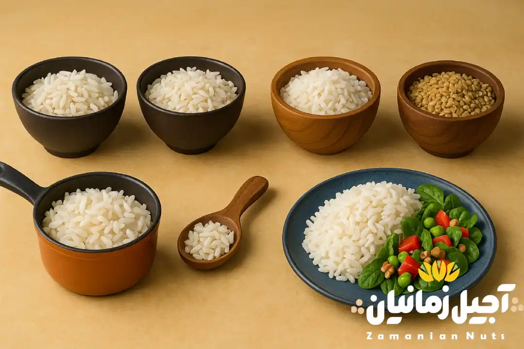 چه عواملی شاخص گلیسمی را تغییر می دهند؟